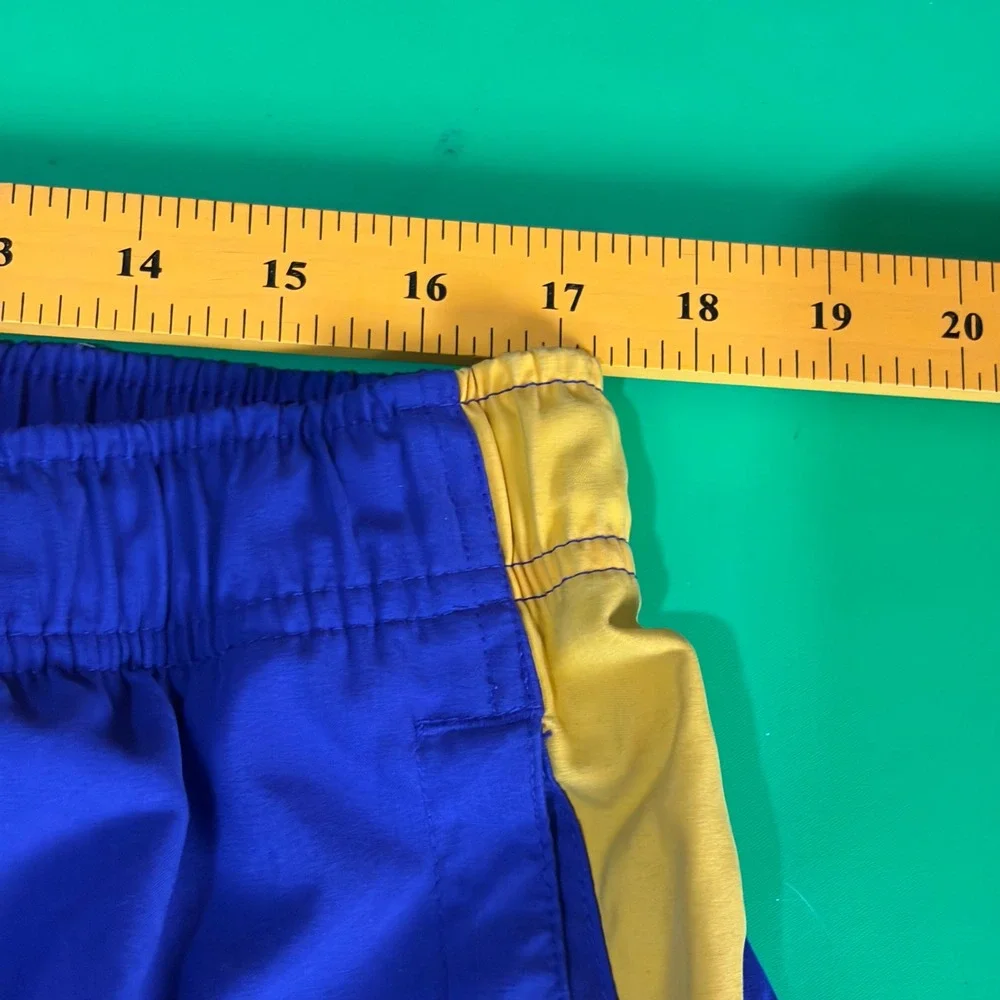 Nike LSU Tigers Cargo Athletic Shorts Mens XL Purple/Gold Zip Pocket NCAA  Snike